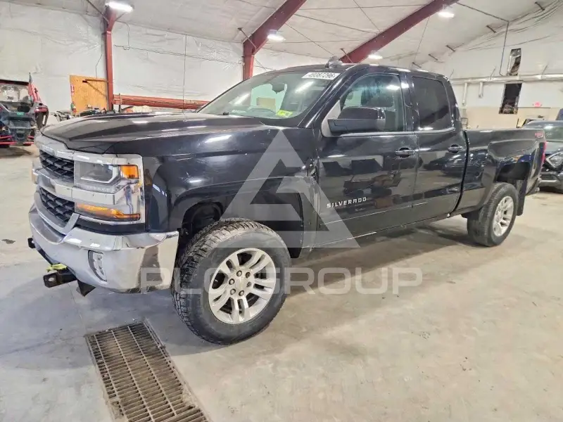 2019 Chevrolet Silverado фото