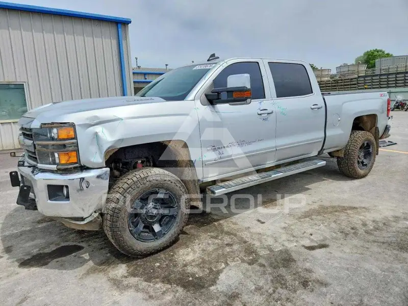 2019 Chevrolet Silverado фото