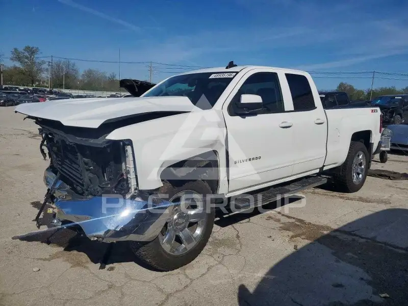 2019 Chevrolet Silverado photo
