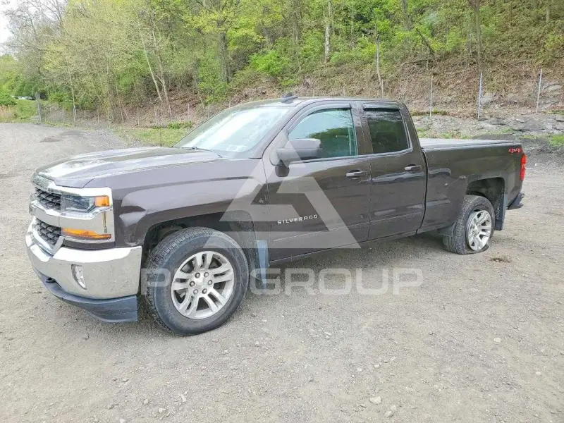 2019 Chevrolet Silverado фото