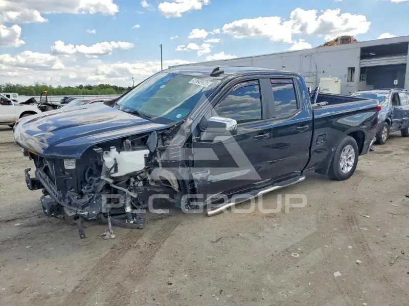 2019 Chevrolet Silverado фото