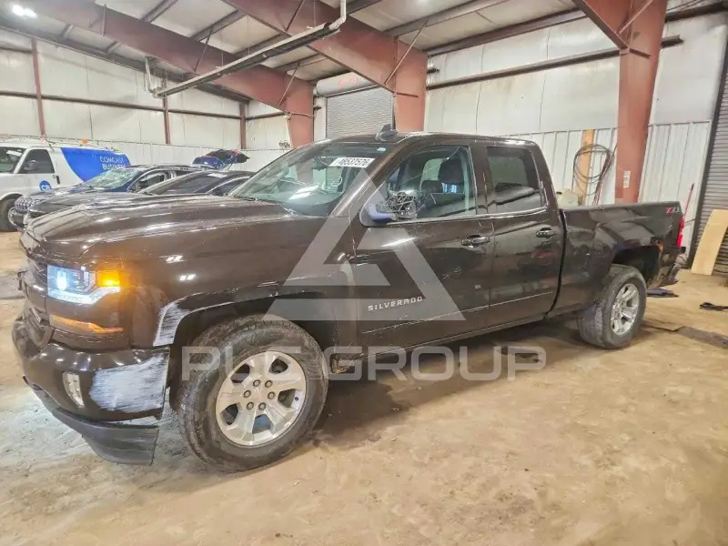 2019 Chevrolet Silverado photo