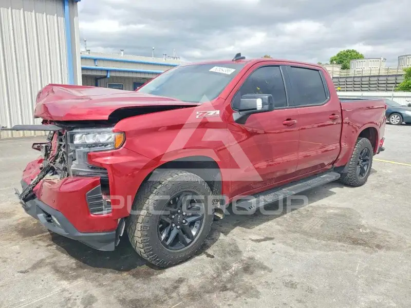 2019 Chevrolet Silverado photo