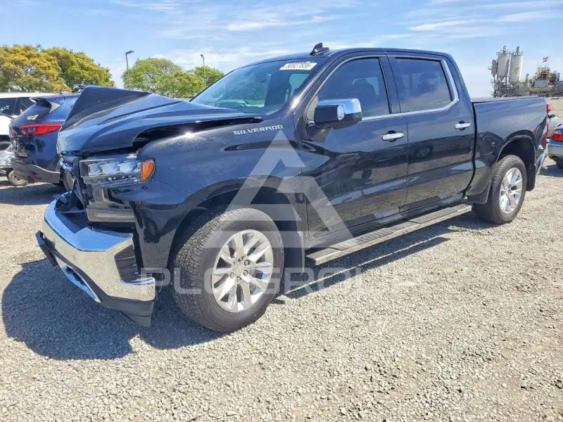 2019 Chevrolet Silverado фото