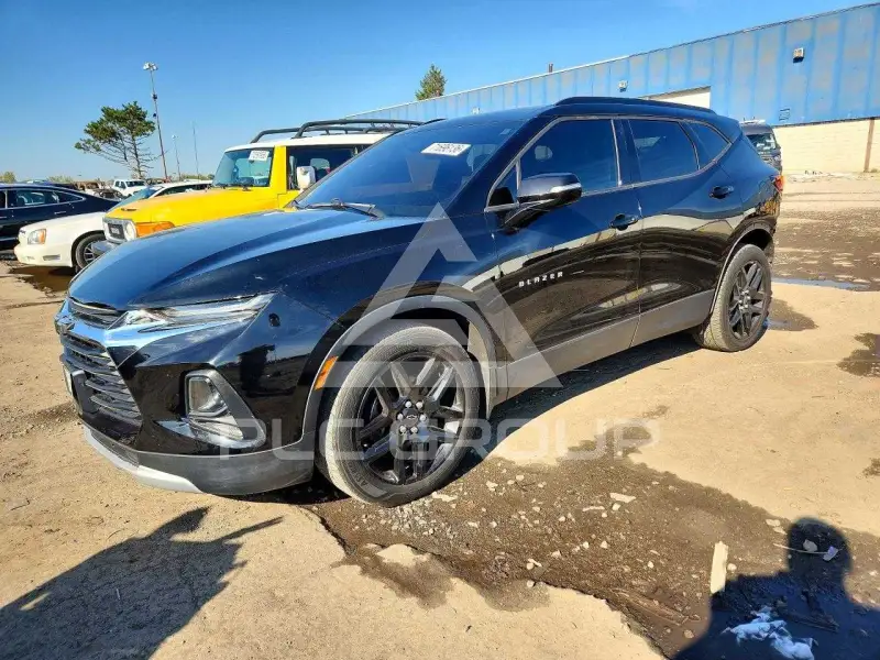 2019 Chevrolet Blazer photo