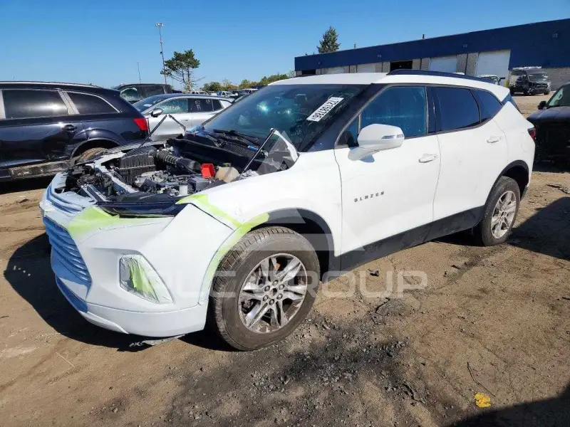 2019 Chevrolet Blazer photo
