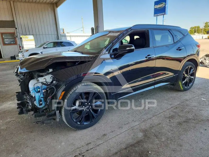2019 Chevrolet Blazer photo