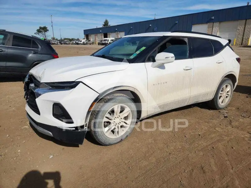 2019 Chevrolet Blazer photo