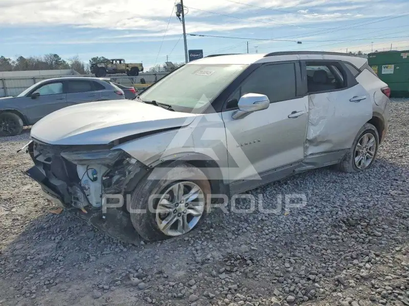 2019 Chevrolet Blazer photo