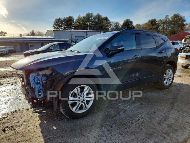 2019 Chevrolet Blazer photo
