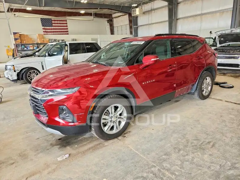 2019 Chevrolet Blazer фото