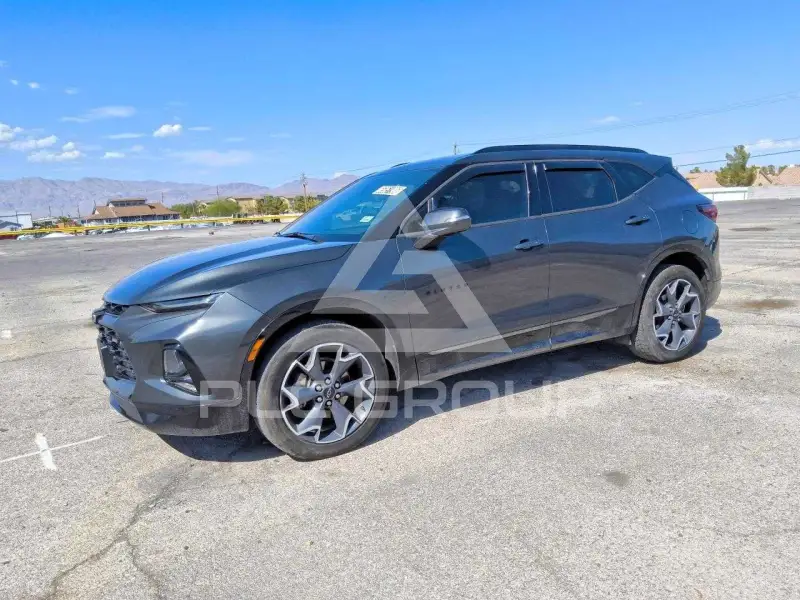 2019 Chevrolet Blazer photo
