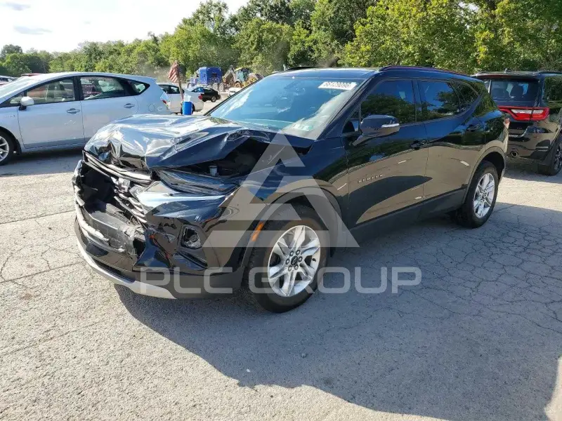 2019 Chevrolet Blazer photo