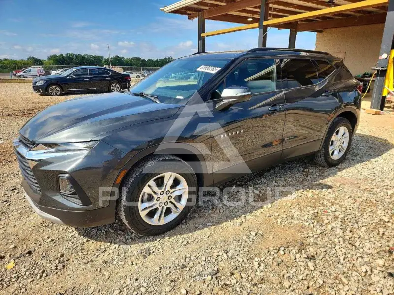 2019 Chevrolet Blazer фото