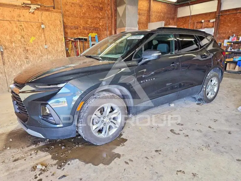 2019 Chevrolet Blazer фото