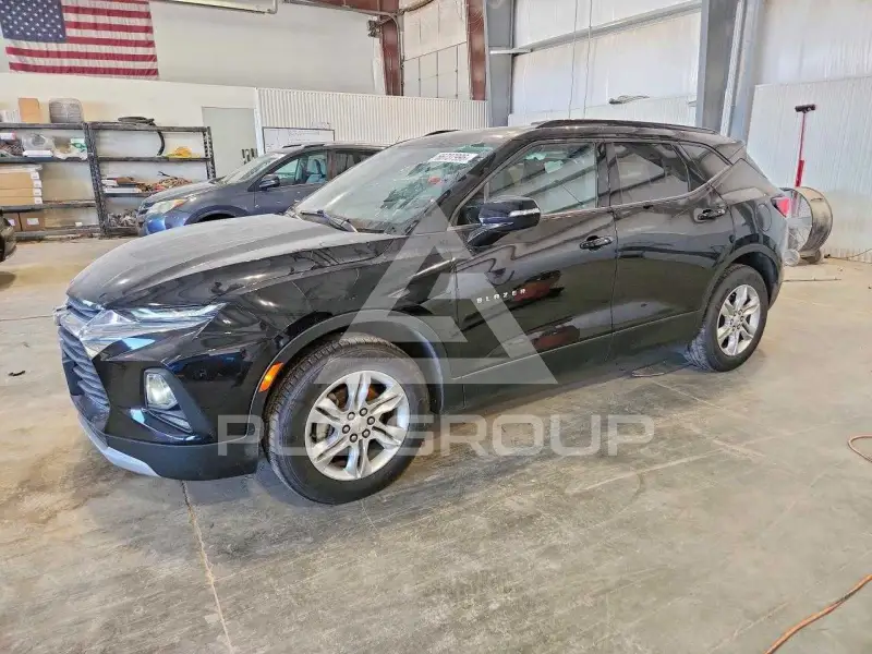 2019 Chevrolet Blazer фото