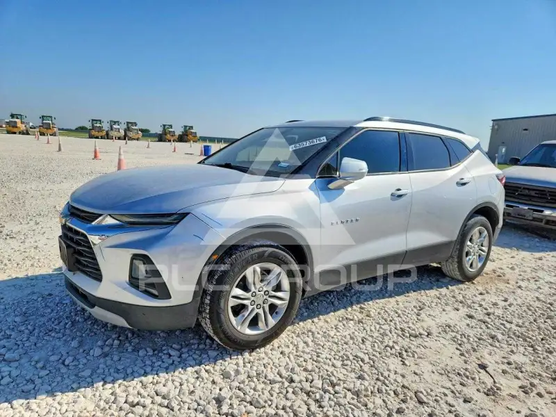 2019 Chevrolet Blazer фото