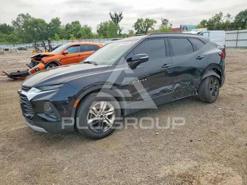 2019 Chevrolet Blazer фото