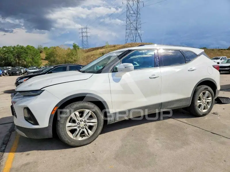 2019 Chevrolet Blazer photo