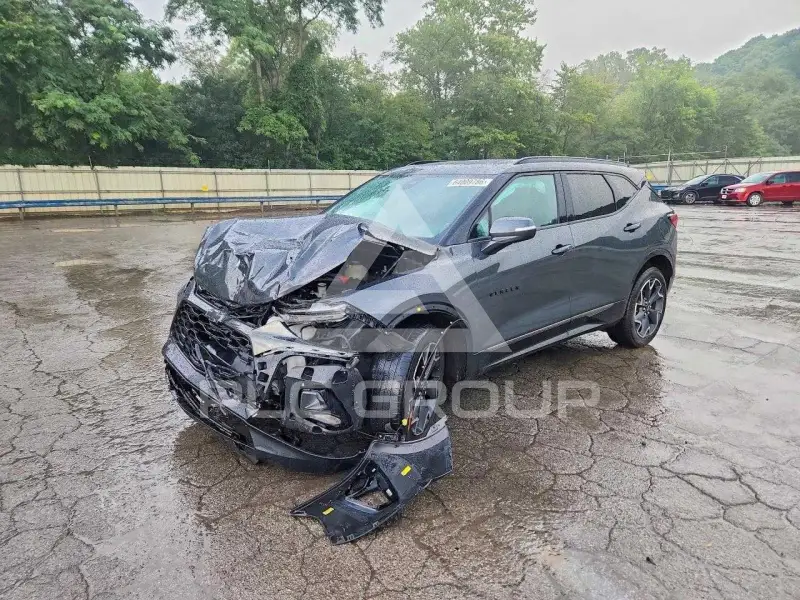 2019 Chevrolet Blazer photo