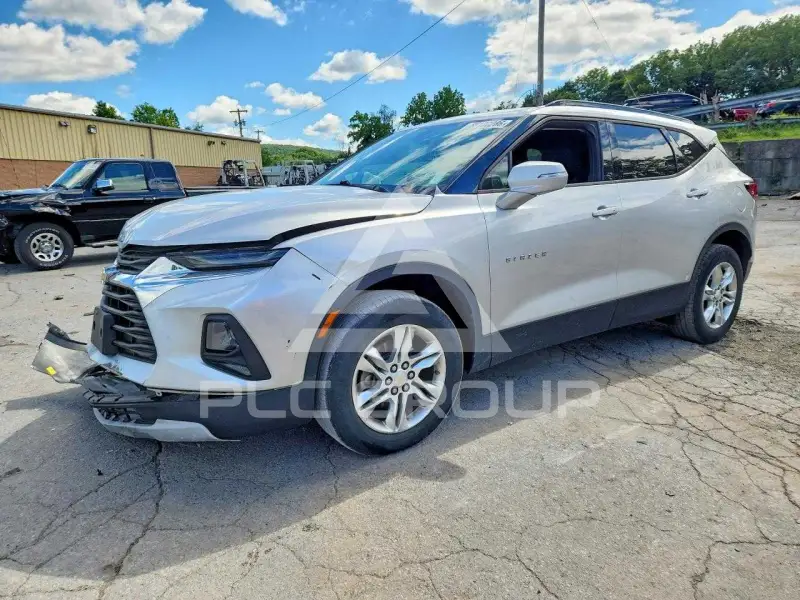 2019 Chevrolet Blazer фото