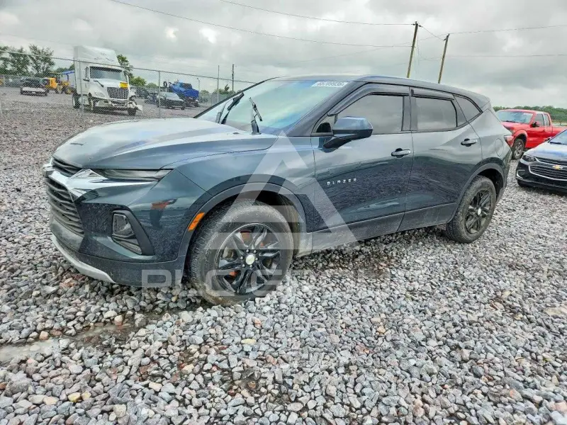 2019 Chevrolet Blazer фото