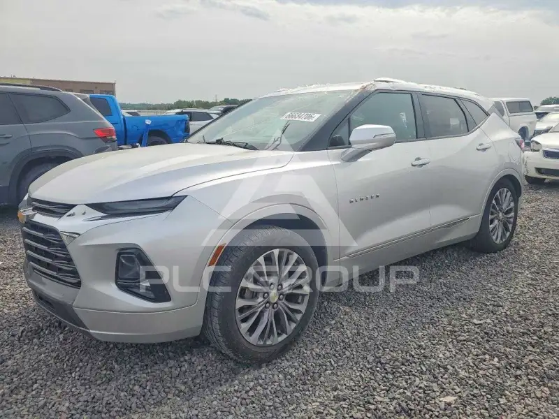 2019 Chevrolet Blazer photo