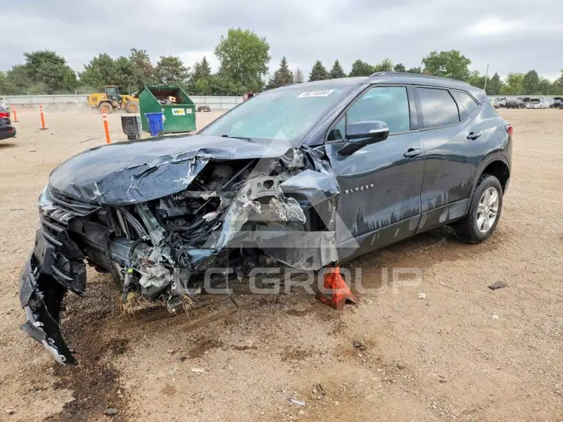 2019 Chevrolet Blazer photo