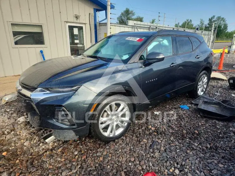 2019 Chevrolet Blazer фото