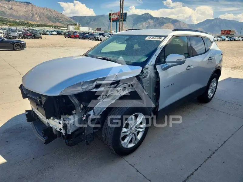 2019 Chevrolet Blazer фото