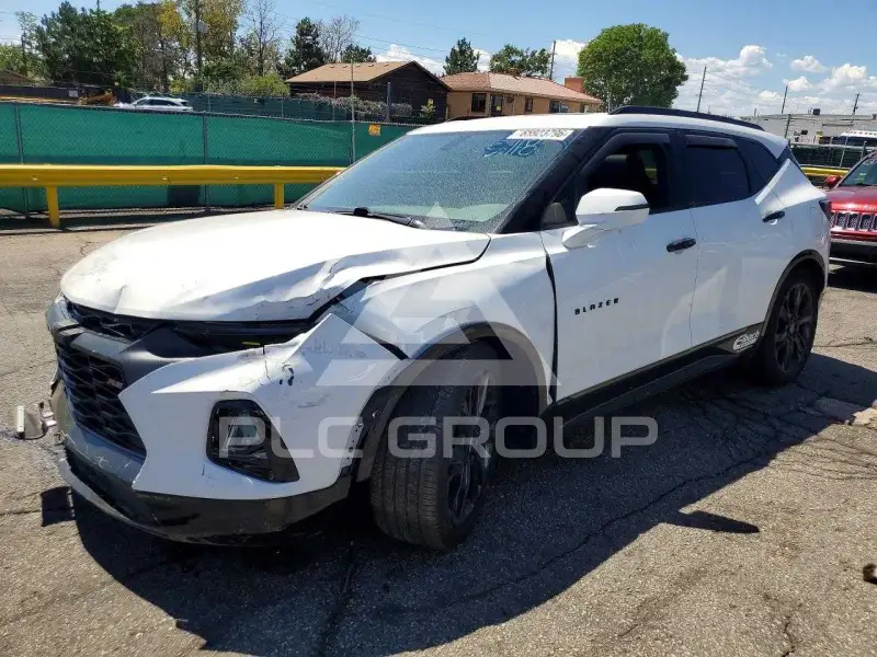 2019 Chevrolet Blazer photo