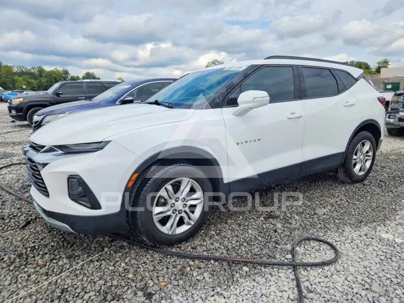 2019 Chevrolet Blazer фото
