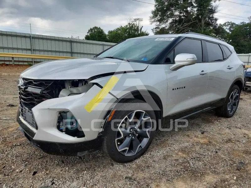 2019 Chevrolet Blazer фото