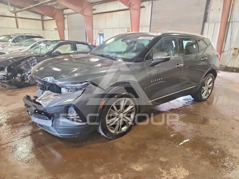 2019 Chevrolet Blazer photo