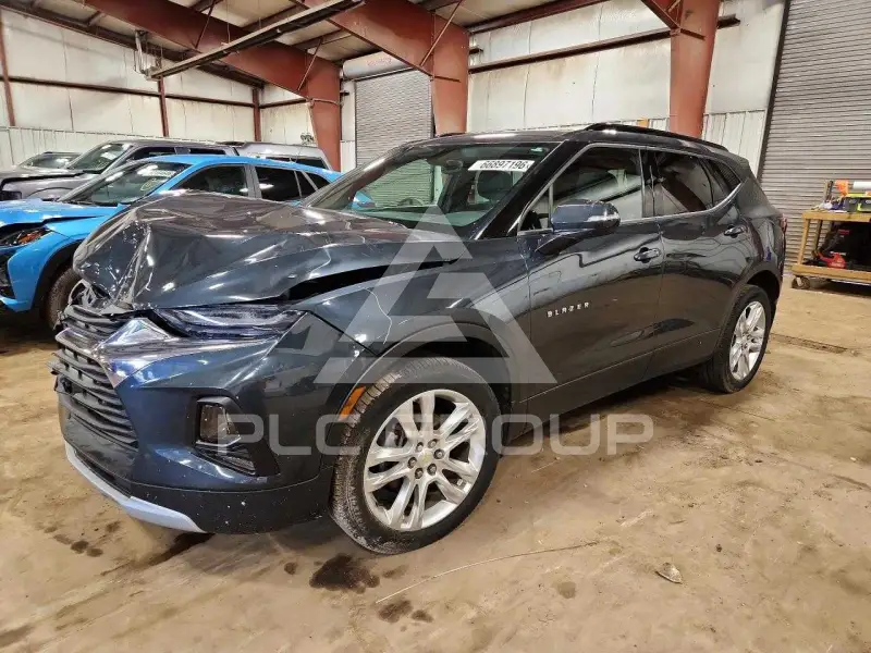 2019 Chevrolet Blazer photo