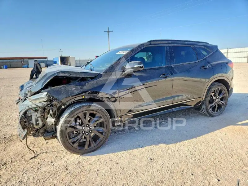 2019 Chevrolet Blazer photo