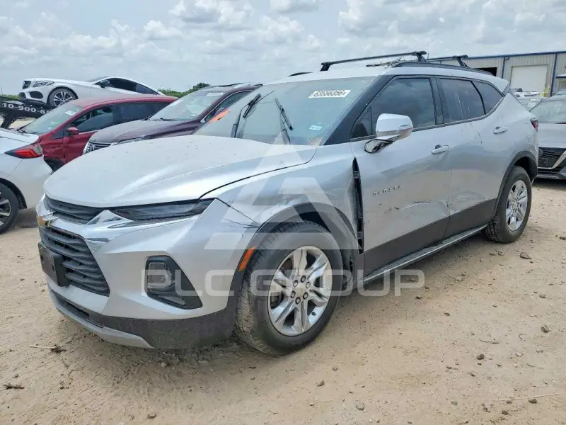 2019 Chevrolet Blazer фото