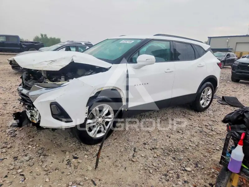 2019 Chevrolet Blazer photo