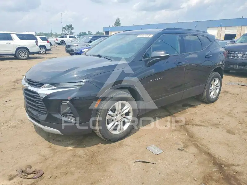 2019 Chevrolet Blazer photo