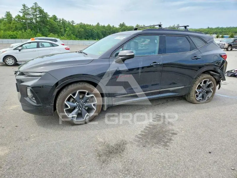 2019 Chevrolet Blazer фото