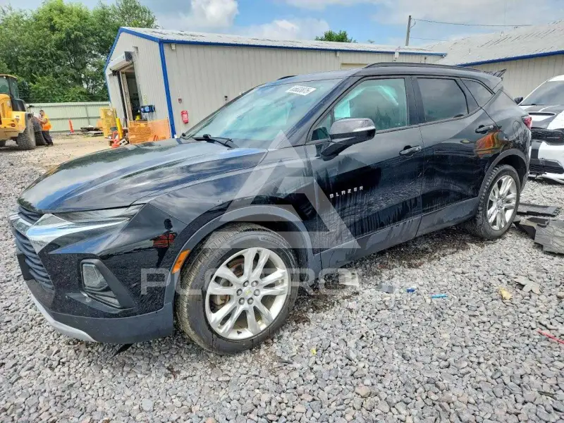 2019 Chevrolet Blazer фото