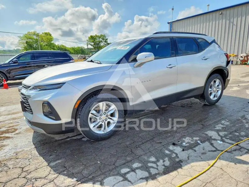 2019 Chevrolet Blazer photo