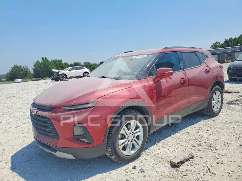 2019 Chevrolet Blazer photo