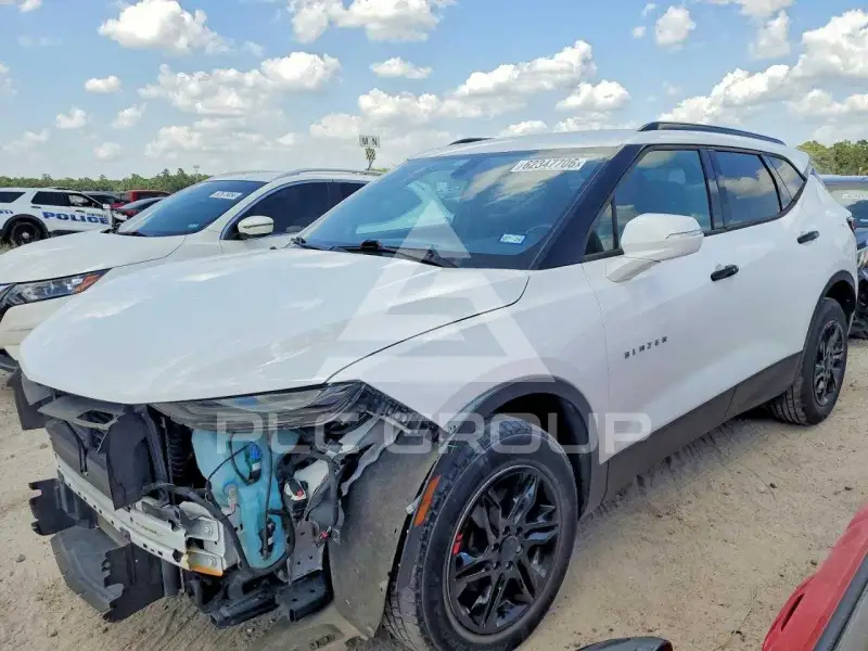 2019 Chevrolet Blazer photo