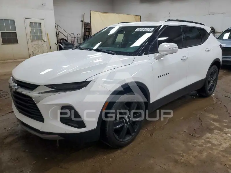 2019 Chevrolet Blazer фото