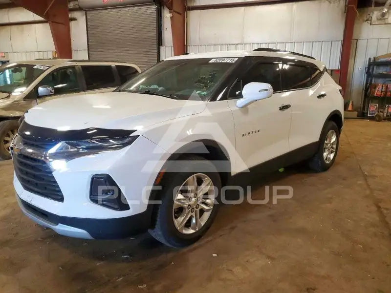 2019 Chevrolet Blazer фото