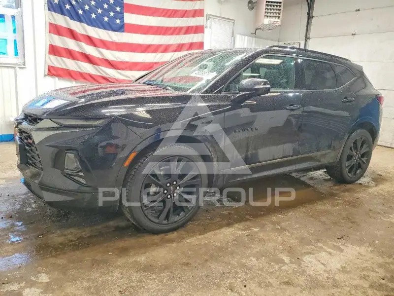 2019 Chevrolet Blazer фото