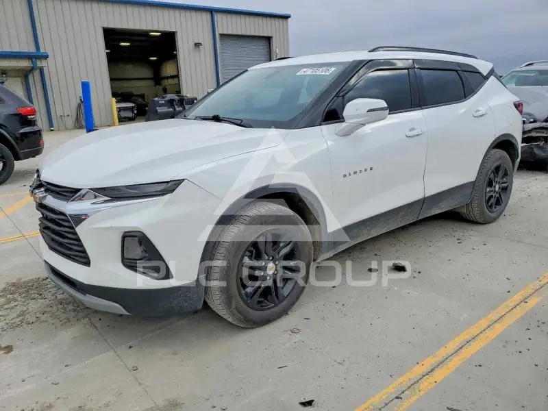 2019 Chevrolet Blazer photo