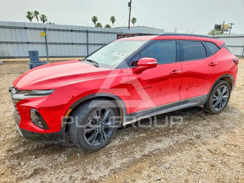 2019 Chevrolet Blazer photo