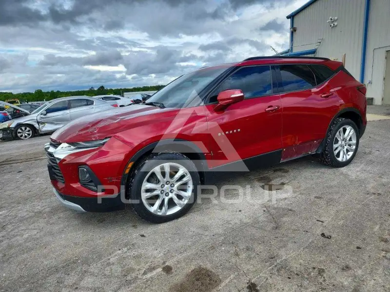 2019 Chevrolet Blazer photo